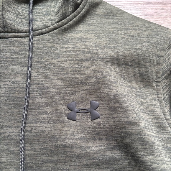 Bundle of 2 Under Armour Men’s Loose Fit Hoodies - Picture 2 of 5